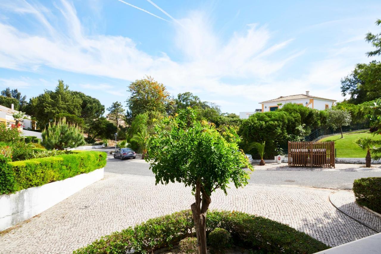 Villa Troia Beach Vacation Exterior foto