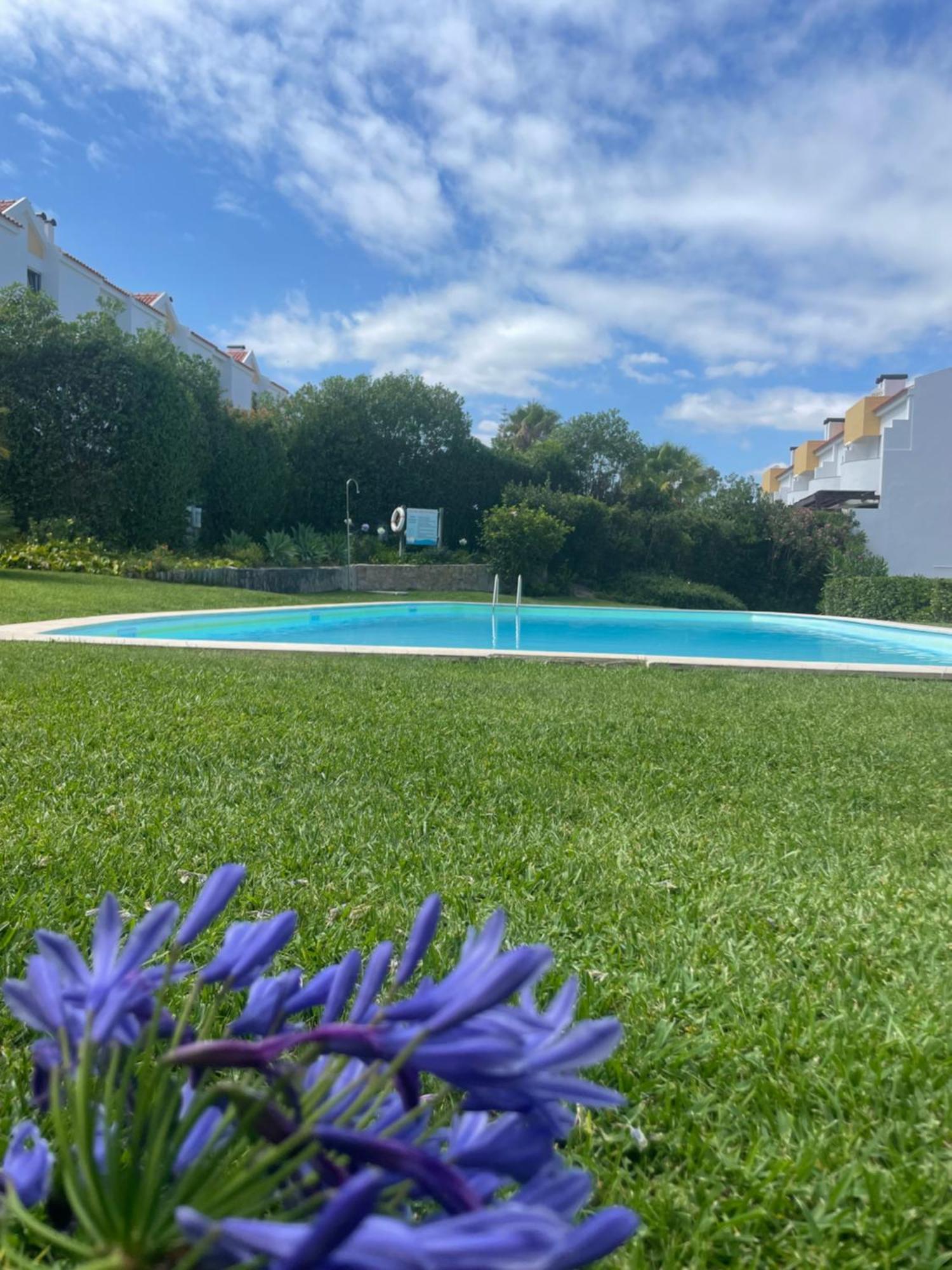 Villa Troia Beach Vacation Exterior foto